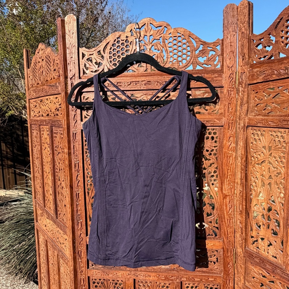 Lululemon Active Tank Top